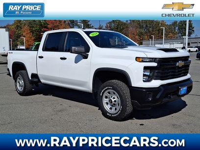 Certified 2024 Chevrolet Silverado 3500 W/T w/ WT Convenience Package