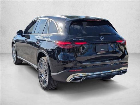 New 2026 Mercedes-Benz GLC 300 image 8