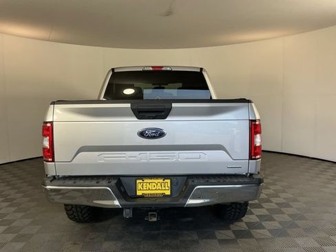 Used 2018 Ford F150 XLT AWD/4WD image 5