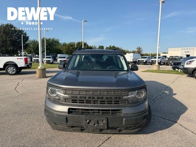 Used 2021 Ford Bronco Sport AWD/4WD image 3