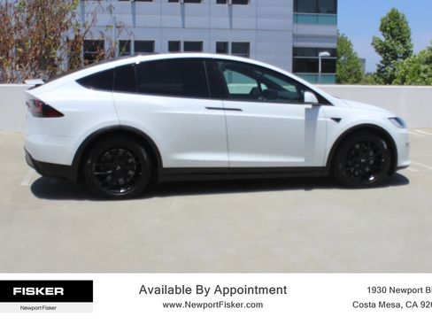 Used 2023 Tesla Model X AWD/4WD image 13