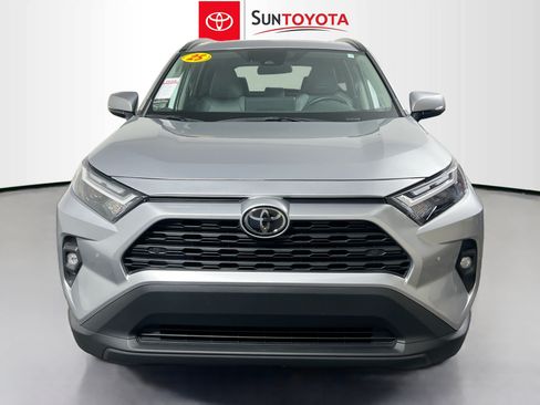 Used 2025 Toyota RAV4 XLE Premium w/ Weather Package AWD/4WD image 10