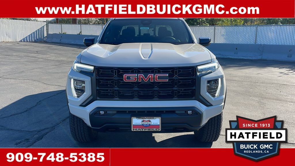 New 2026 GMC Canyon Elevation w/ Convenience Package RWD image 8