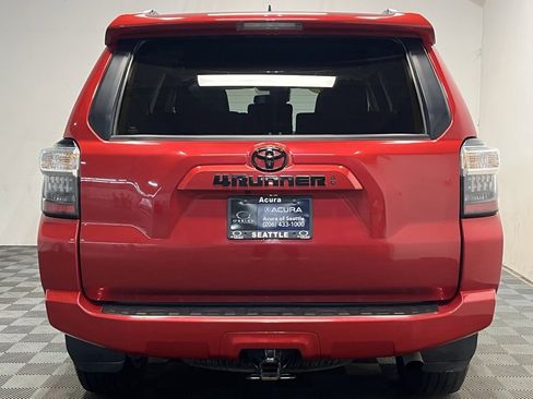 Used 2024 Toyota 4Runner SR5 Premium w/ Moonroof Package image 21