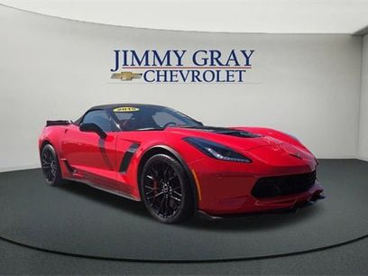 Used 2015 Chevrolet Corvette Z06 w/ 3LZ Preferred Equipment Group