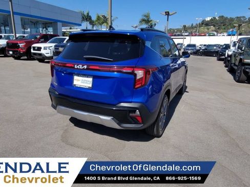 Used 2024 Kia Seltos S FWD image 7