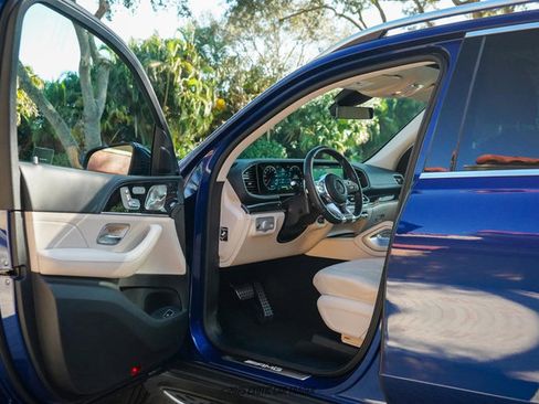 Used 2022 Mercedes-Benz GLE 53 AMG 4MATIC image 57