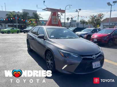 Used 2015 Toyota Camry XSE