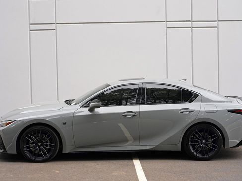 Used 2022 Lexus IS 500 w/ Accessory Package 2 RWD image 49