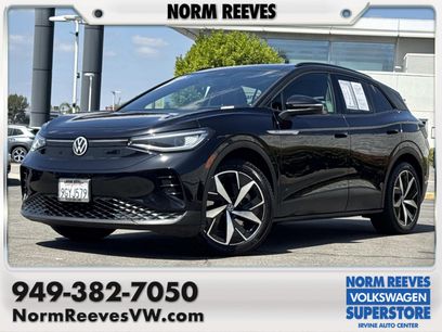 Certified 2023 Volkswagen ID.4 Pro S