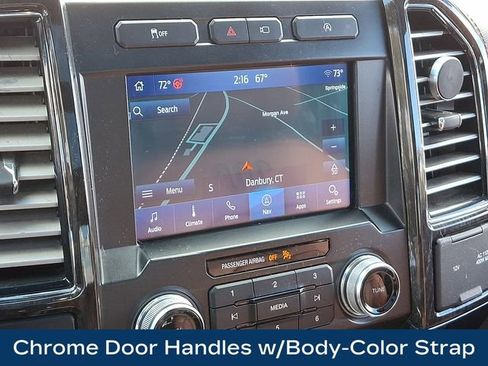 Used 2020 Ford F150 King Ranch w/ Equipment Group 601A Luxury image 21