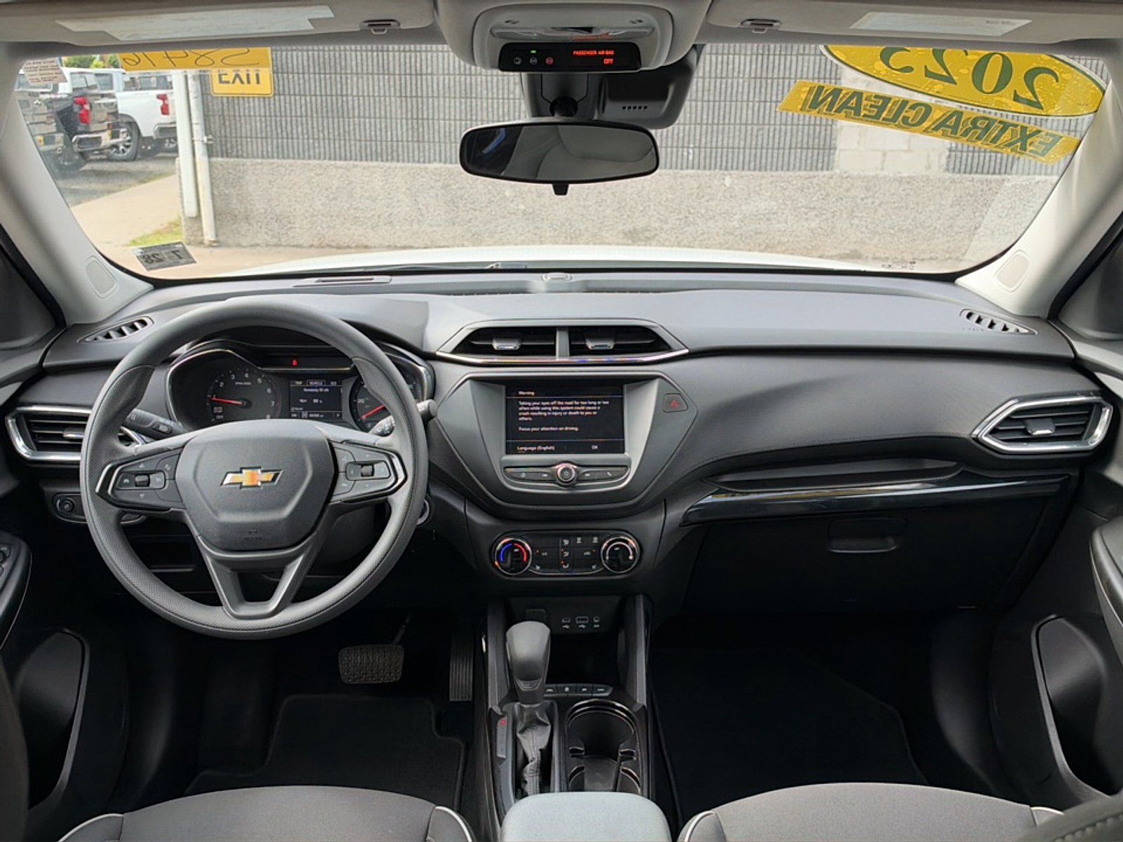 Used 2023 Chevrolet TrailBlazer LT AWD/4WD image 22