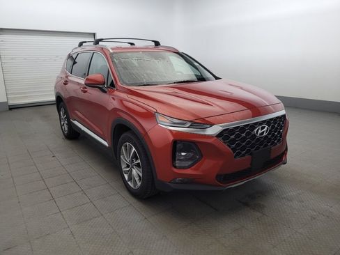 Used 2020 Hyundai Santa Fe SEL w/ Convenience Package AWD/4WD image 13