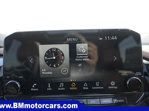 Used 2022 Nissan Pathfinder Platinum w/ Cargo Package AWD/4WD image 59