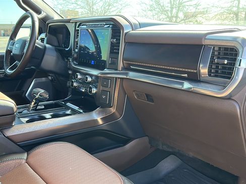 Used 2024 Ford F150 King Ranch w/ FX4 Off-Road Package image 22