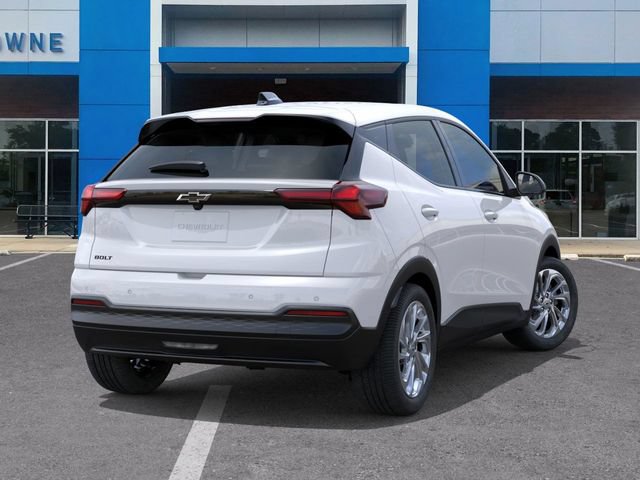 New 2027 Chevrolet Bolt LT w/ Comfort Package FWD image 4
