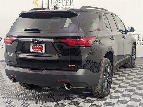 Certified 2023 Chevrolet Traverse RS w/ LPO, Floor Liner Package image 7