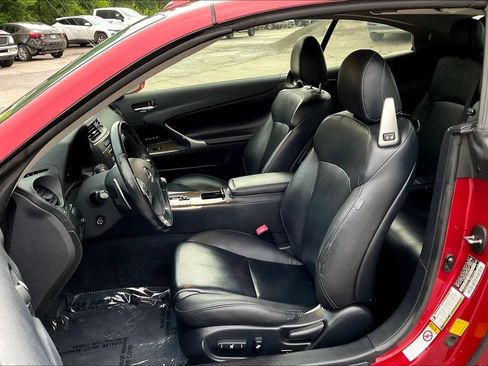 Used 2013 Lexus IS 250C w/ Luxury Pkg RWD image 20