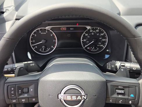 New 2026 Nissan Rogue SV FWD image 21