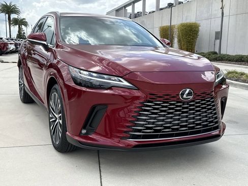 New 2026 Lexus RX 350 Premium Plus image 12