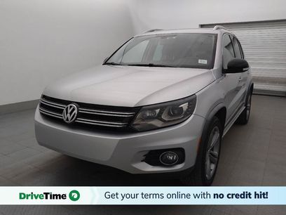 Used 2017 Volkswagen Tiguan Sport