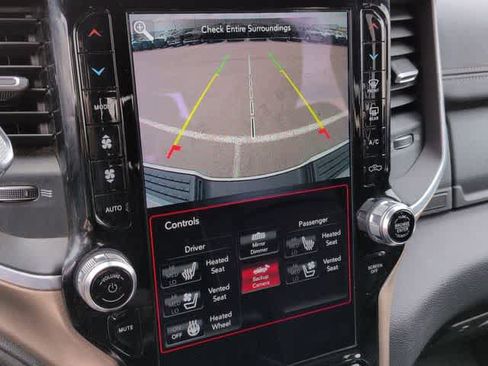 Used 2019 RAM 2500 Laramie w/ Night Edition AWD/4WD image 30