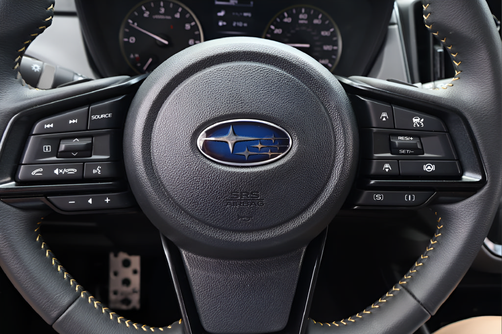 Certified 2026 Subaru Crosstrek 2.5i Sport w/ Crosstrek Mirror Package AWD/4WD image 20