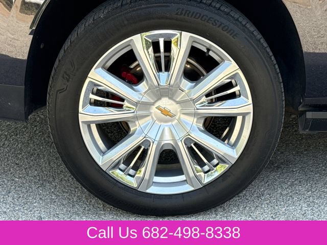 Used 2022 Chevrolet Suburban High Country AWD/4WD image 10