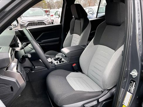 Certified 2025 Toyota 4Runner TRD Sport image 8