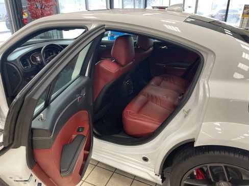 Used 2023 Dodge Charger SRT Hellcat w/ Harman/Kardon Audio Group RWD image 14