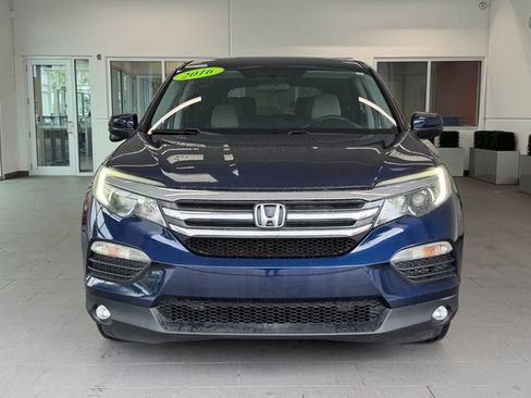 Used 2016 Honda Pilot EX image 2
