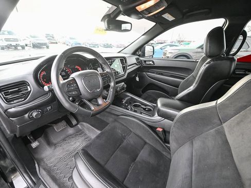 Used 2024 Dodge Durango SRT Hellcat w/ Black Package image 19