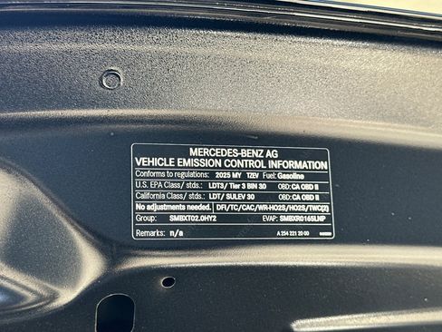 Certified 2025 Mercedes-Benz GLC 350e 4MATIC image 27