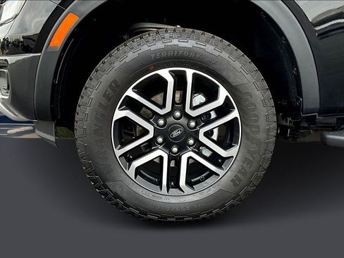 New 2025 Ford Ranger Lariat w/ Trailer Tow Package image 13