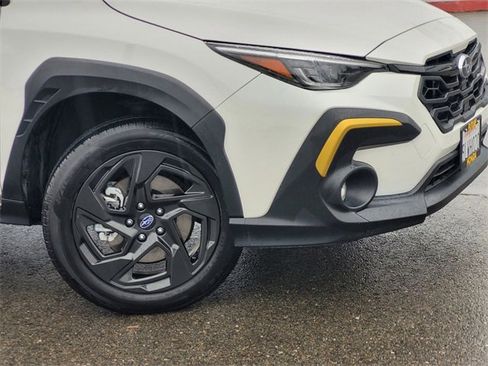 Used 2024 Subaru Crosstrek 2.5i Sport image 9