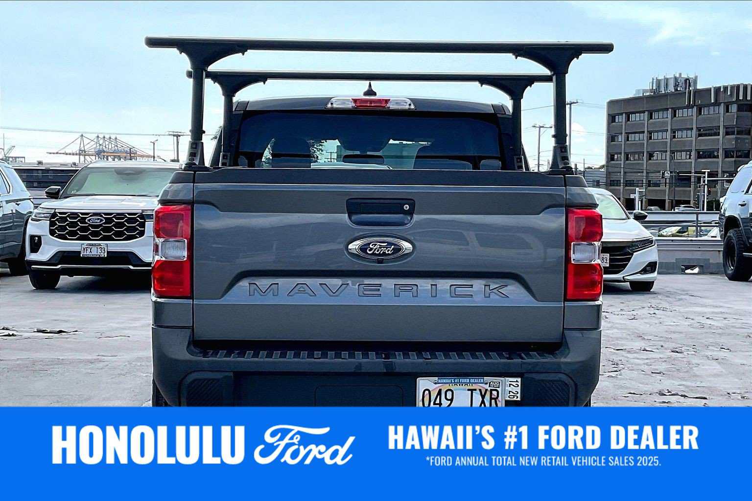 Used 2022 Ford Maverick XL FWD image 5