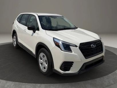 Used 2023 Subaru Forester