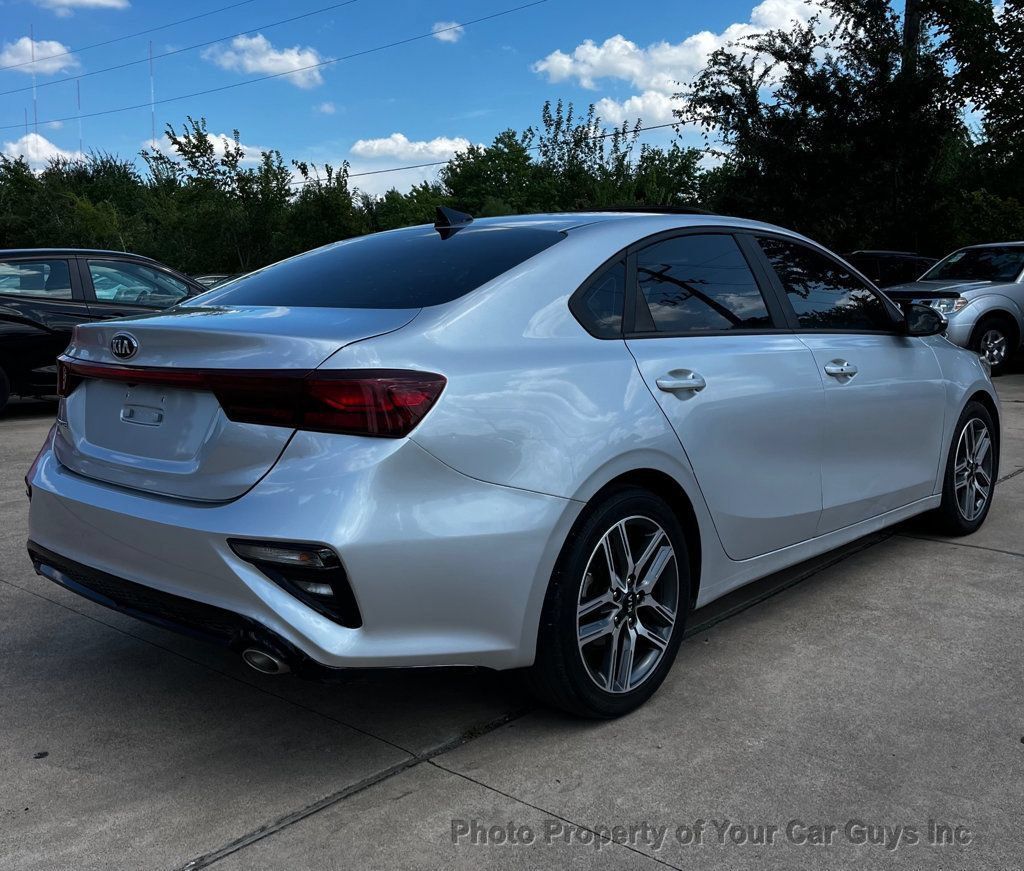 Used 2020 Kia Forte EX FWD image 6