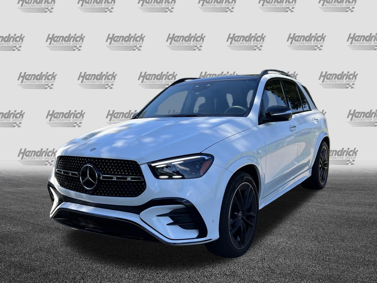 Certified 2026 Mercedes-Benz GLE 450 4MATIC image 5