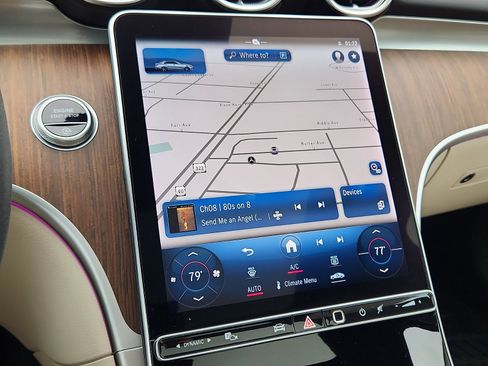 Used 2022 Mercedes-Benz C 300 4MATIC Sedan image 19