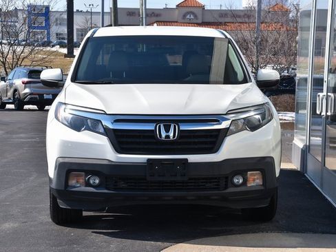 Used 2018 Honda Ridgeline RTL image 12