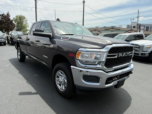 Used 2022 RAM 2500 Tradesman AWD/4WD image 7