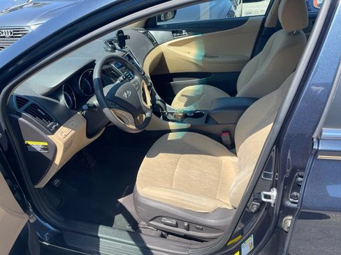 Used 2012 Hyundai Sonata GLS w/ Popular Equipment Pkg FWD image 8
