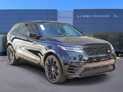 New 2026 Land Rover Range Rover Velar Dynamic SE