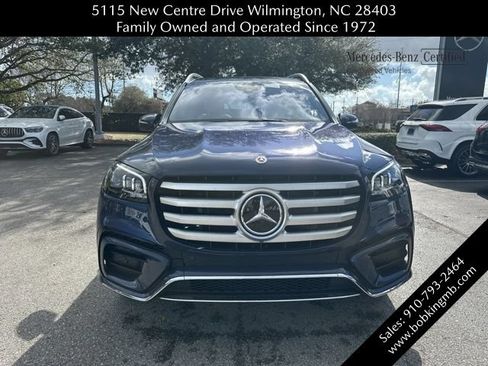 Certified 2024 Mercedes-Benz GLS 580 4MATIC image 11