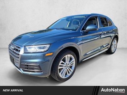 Used 2018 Audi Q5 2.0T Premium Plus w/ Premium Plus Package
