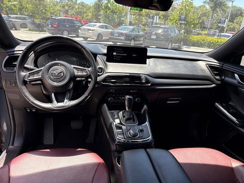 Used 2022 MAZDA CX-9 Carbon Edition AWD/4WD image 19