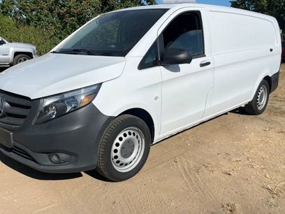 Used 2020 Mercedes-Benz Metris w/ Driver Efficiency Package