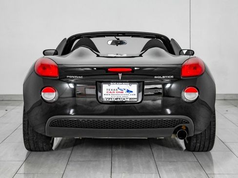 Used 2006 Pontiac Solstice Convertible w/ Power Package RWD image 8