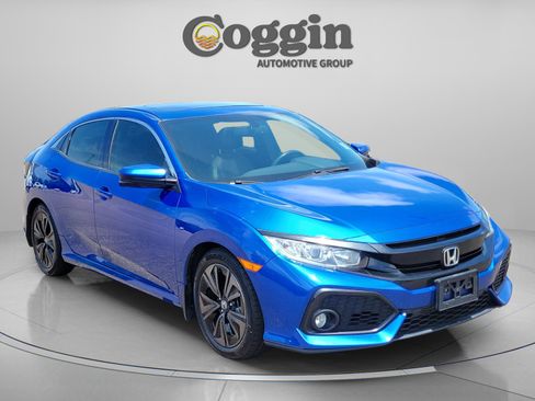 Used 2018 Honda Civic EX-L image 7